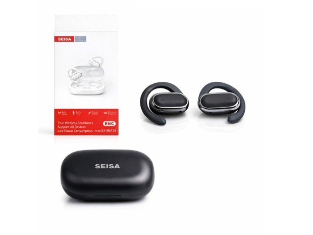 &uu AURICULAR BT BLUETOOTH INALAMBRICOS EJ-B6126 